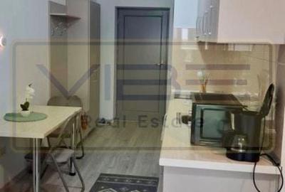 Apartament 1 camera Newton Park Copou - 11