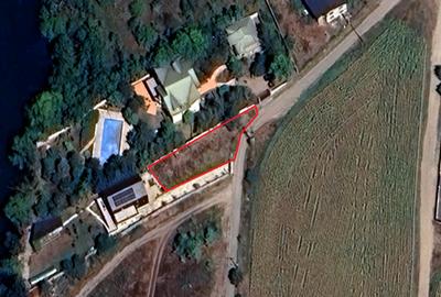 Teren de vis in comuna Ganeasa, langa lacul Cozieni - 1