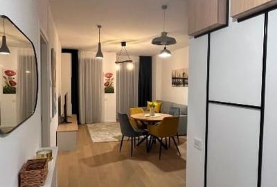 Pipera, 2 camere, 70mp, first rent, parcare, complex exclusivist, parc privat - 2