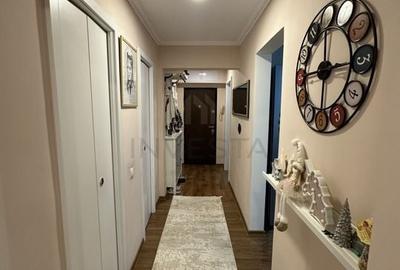 Apartament 3 camere la etajul 2, decomandat! Zona Petrom Manastur! - 8