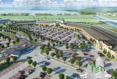 Teren Construcții intravilan de 50000 mp, în Cernica - 6