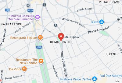 Apartament cu 2 camere decomandat, mobilat în Democrației - 1
