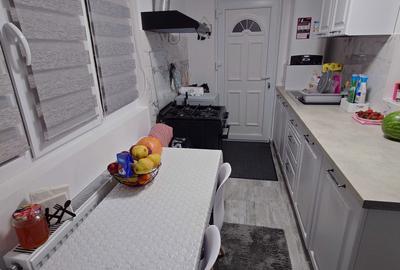 Apartament cu 3 camere semidecomandat în Exterior Vest - 5