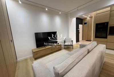 Apartament cu 3 camere semidecomandat, mobilat în Circumvalațiunii - 2