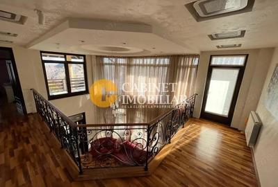 VILA de lux - design clasic-vintage - Dealul Galata - Sos Voinesti - 2