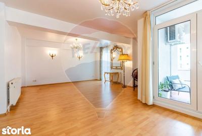 Apartament cu 4 camere, mobilat în Dorobanți
