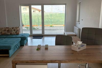 Casă modernă de închiriat în Mira Residence - Tunari – 4 camere, curte mare - 4