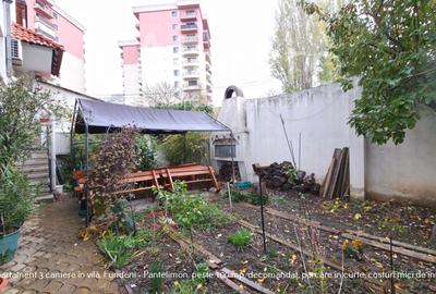 Închiriere apartament 3 camere, 100+ mp utili, vilă, curte, parcare, Pantelimon - 20