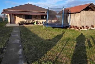 Casă individuală cu 3 camere cu Canalizare în Tudor Vladimirescu - 1