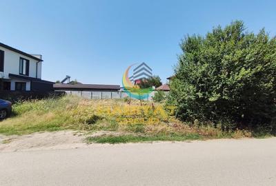 Teren Construcții intravilan de 426 mp, în Berceni