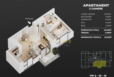 EXCLUSIVITATE | COMISION 0% Noul Proiect Rezidential AME - 4