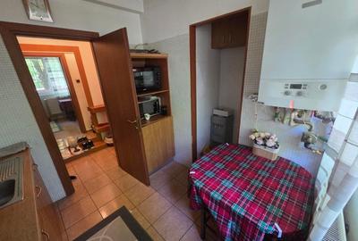 Apartament cu 3 camere decomandat, mobilat în Bucureștii Noi - 11