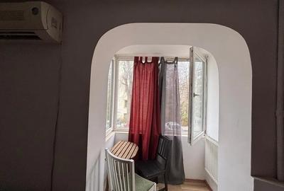 Garsonieră semidecomandată, mobilată în Dorobanți - 6