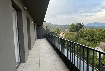 Apartament 3 camere cu terasa, str. Anton Pann - 7