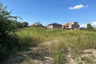 Teren intravilan de 1073 mp, în Apollo - 2