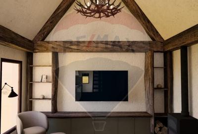 Teren Construcții intravilan de 2348 mp, în Măguri-Răcătău - 2