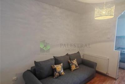 Garsoniera zona Judetean mobilata-utilata,300 Euro - 1