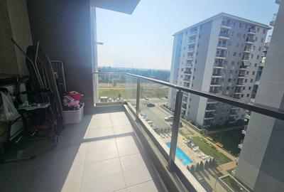Vanzare 2 camere mobilat utilat 52 mp SU 8 mp balcon Dimri Residence - 10