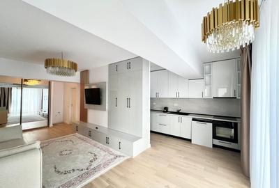 Apartament cu 3 camere, mobilat în Pipera - 2