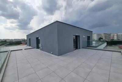 Penthouse Finalizat Dristor Terasa 190mp - 12