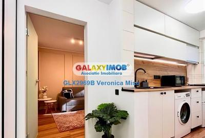 Apartament cu 2 camere, mobilat în Floreasca - 6