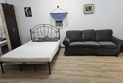 Garsonieră semidecomandată, mobilată în P-ța Alba Iulia - 4