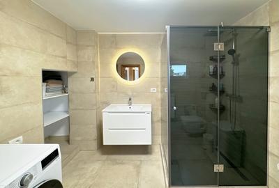 Apartament cu 3 camere semidecomandat în Central - 15