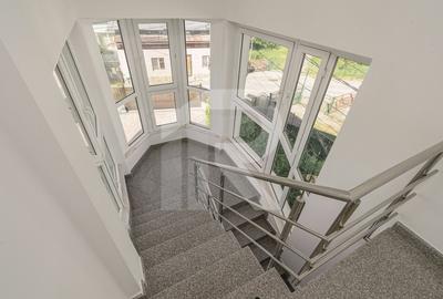 Vila de vanzare in Busteni – 8 dormitoare, vedere directa spre Crucea Caraiman! - 25