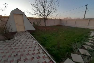 Saftica Ilfov Vila 257mp, 6 camere, Curte Teren 1227 mp, nou 2015 - 39