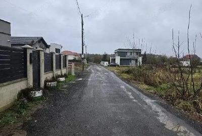 Teren de 1938 mp, în Brănești - 10