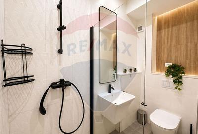 Apartament cu 3 camere decomandat, mobilat în Central - 4
