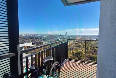 Vanzare 3 camere cu view panoramic | Asmita Gardens - 19