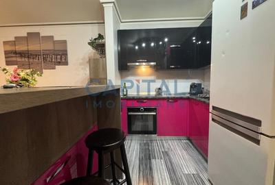 Apartament cu 2 camere decomandat, mobilat în Semicentral - 2