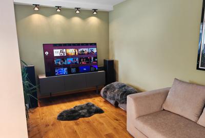 Apartament 4 camere modificat, mobilat si utilat lux zona AFI - 2