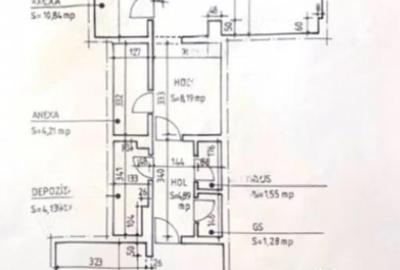 Spațiu comercial, de 100 mp, în Prelungirea Ferentari - 2