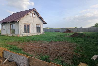 Casă individuală cu 2 camere cu Teren 816 Mp în Pișchia - 5