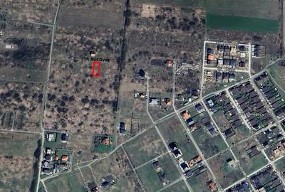 Teren pentru CASA de vanzare Mosnita Veche - 1