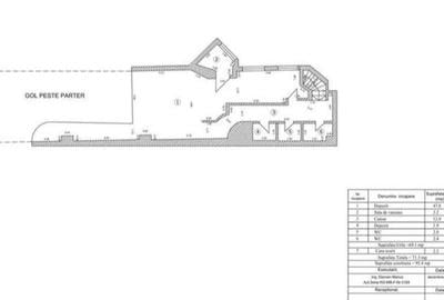 Centru Istoric parter 182 mp terasa trafic intens - 6