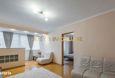 Apartament cu 3 camere în Central - 9