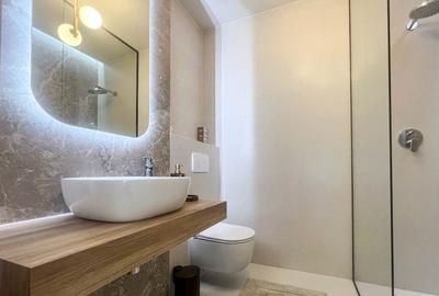 Apartament cu 3 camere semidecomandat, mobilat în Iancu Nicolae - 6