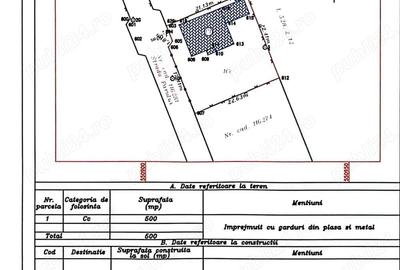 Casă cu Teren 500 Mp în Sânpetru - 9