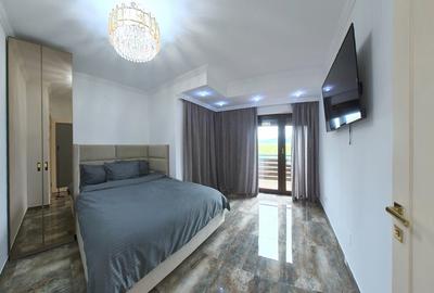 Casa din Categoria Lux - cu 6 camere - Jacuzzi si 2 saune + garaj - 4