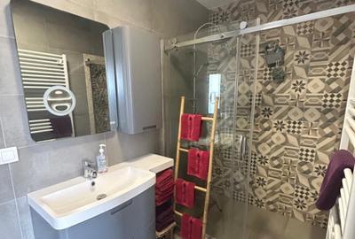 Casa eleganta in zona rezidentiala Ghimbav - cu vedere panoramica! - 4