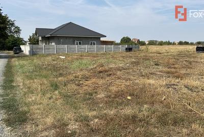 COMISION 0% Teren intravilan 610 mp, si front de 31 ml, Giroc - 3