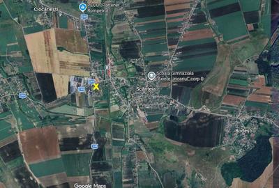 Spațiu comercial, în Scânteia - 2