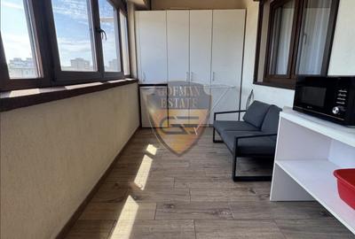Apartament cu 3 camere semidecomandat, mobilat în Tomis Nord - 3