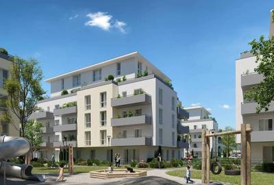 Apartament cu 3 camere decomandat în Nord - 15