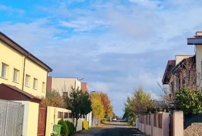 Teren intravilan constructie casa individuala Otopeni gaz electricitate - 2