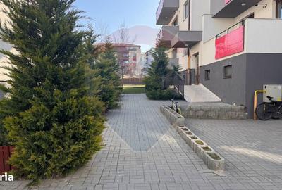 Apartament cu 3 camere, mobilat în Florești - 3