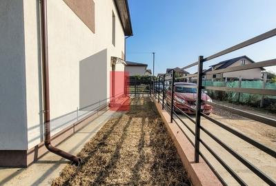 Bragadiru vila duplex 3 cam., constructie noua, comision 0% - 7